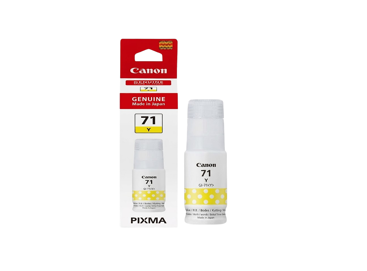 CANON GI-71 INK