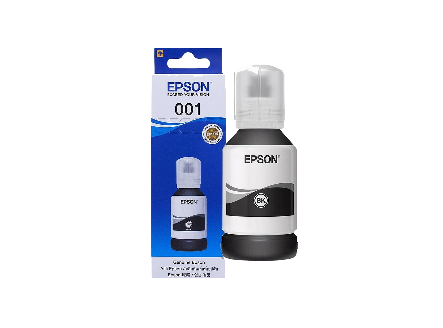 EPSON T03Y1, T03Y200, T03Y300, T03Y400 REFILL INK