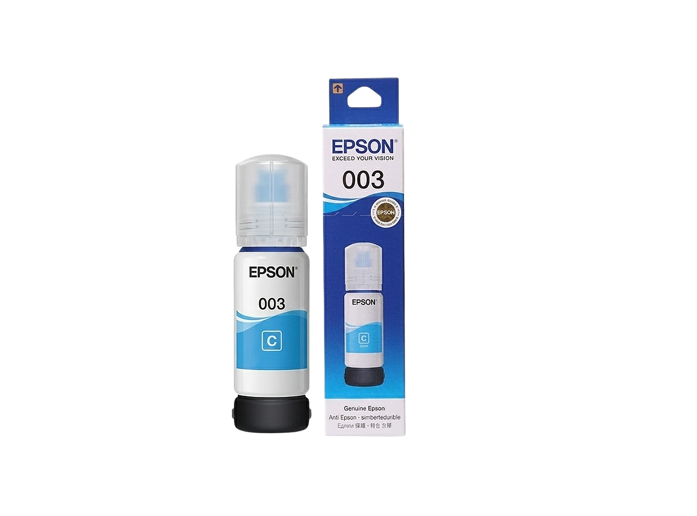 EPSON REFILL INK