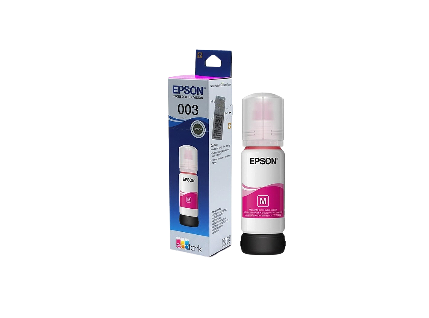 EPSON REFILL INK