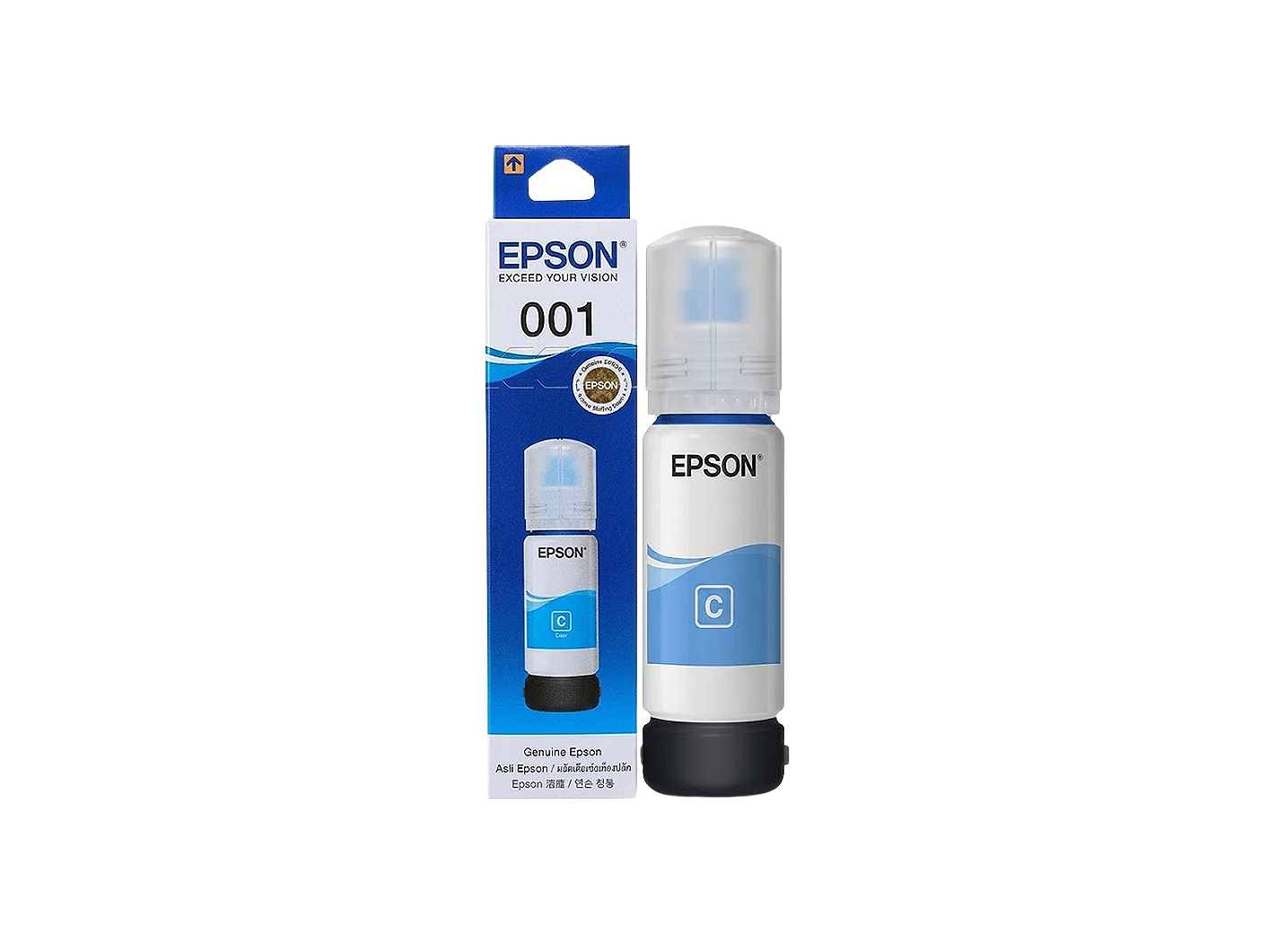 EPSON T03Y1, T03Y200, T03Y300, T03Y400 REFILL INK