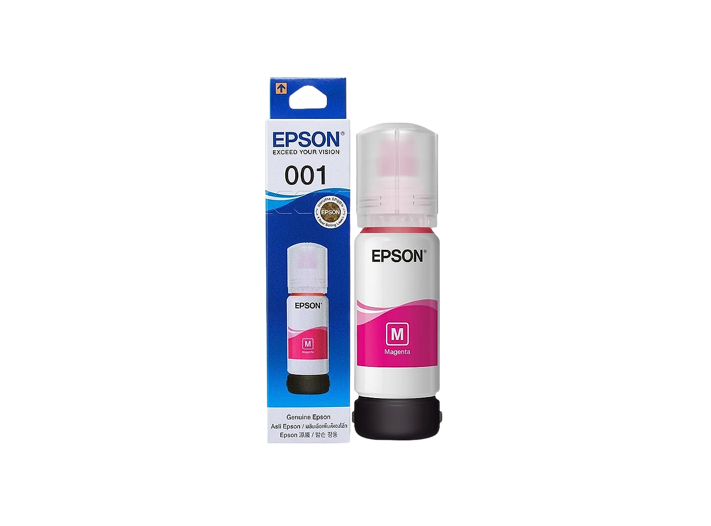 EPSON T03Y1, T03Y200, T03Y300, T03Y400 REFILL INK