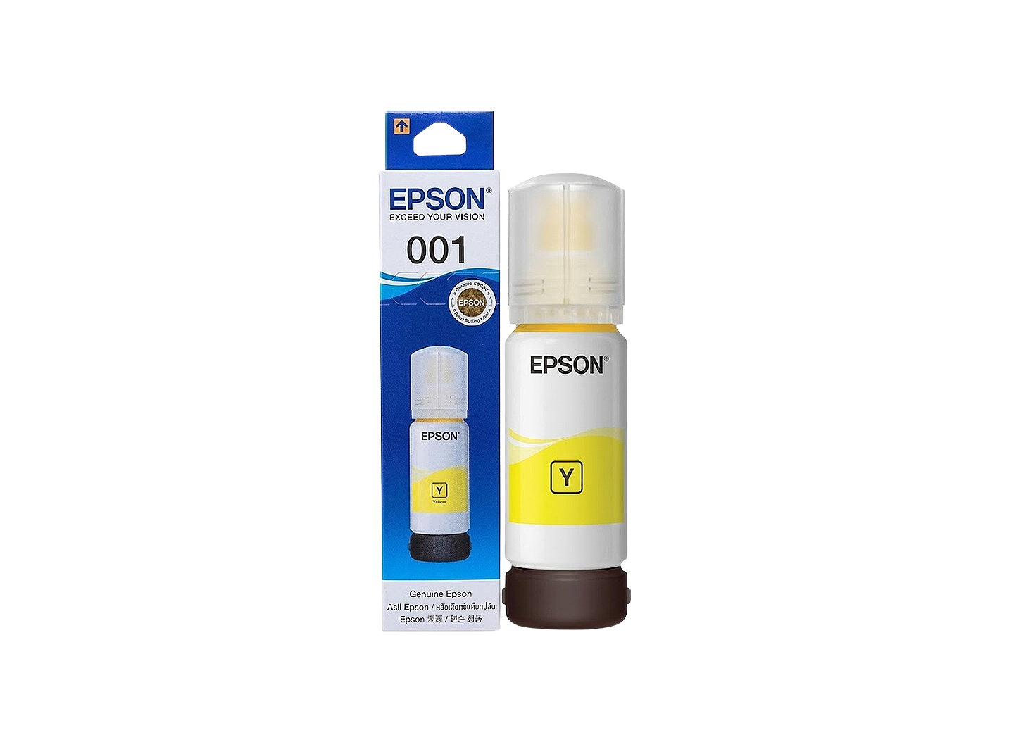 EPSON T03Y1, T03Y200, T03Y300, T03Y400 REFILL INK