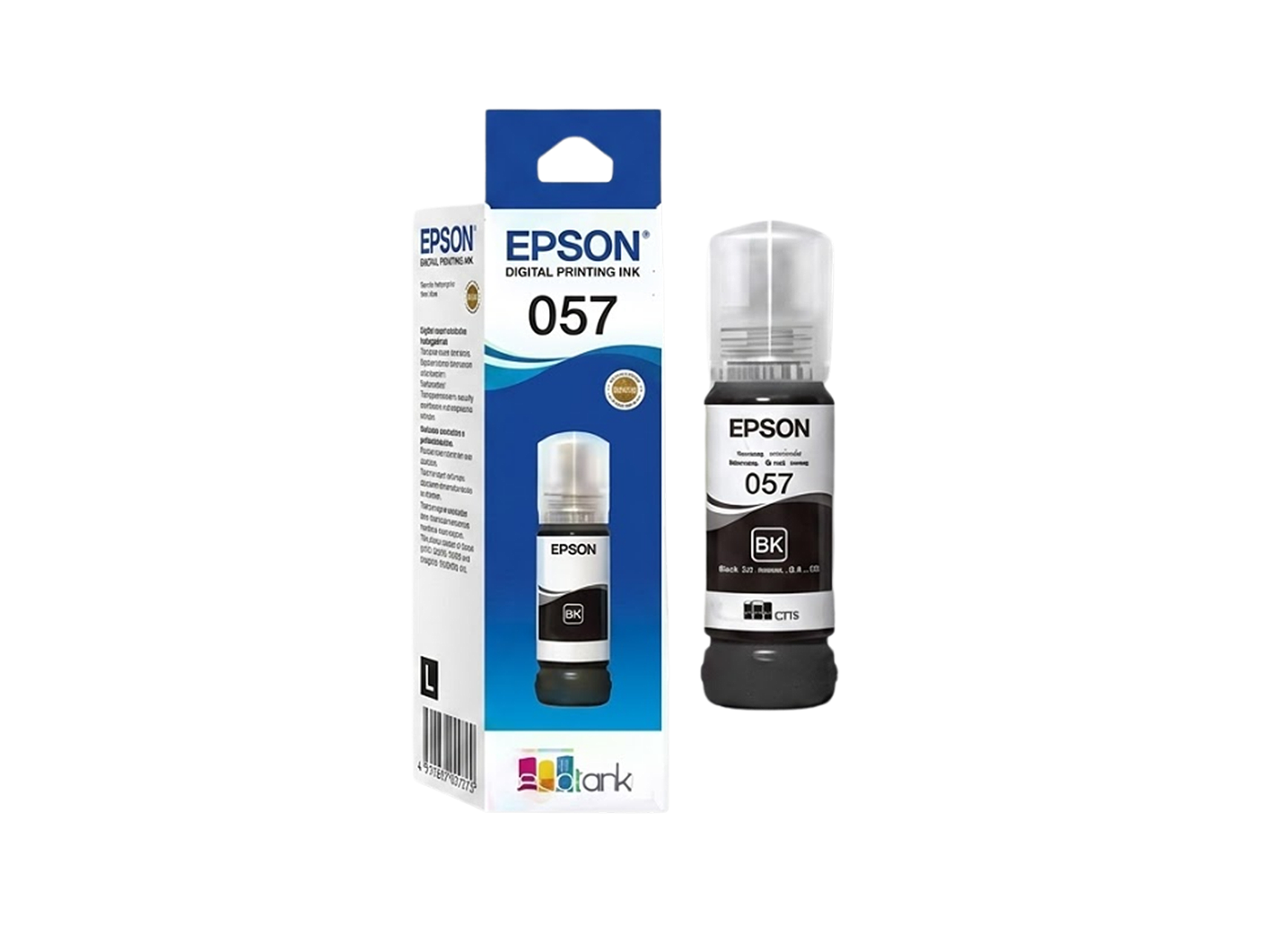 EPSON (057) INK BOTTLE