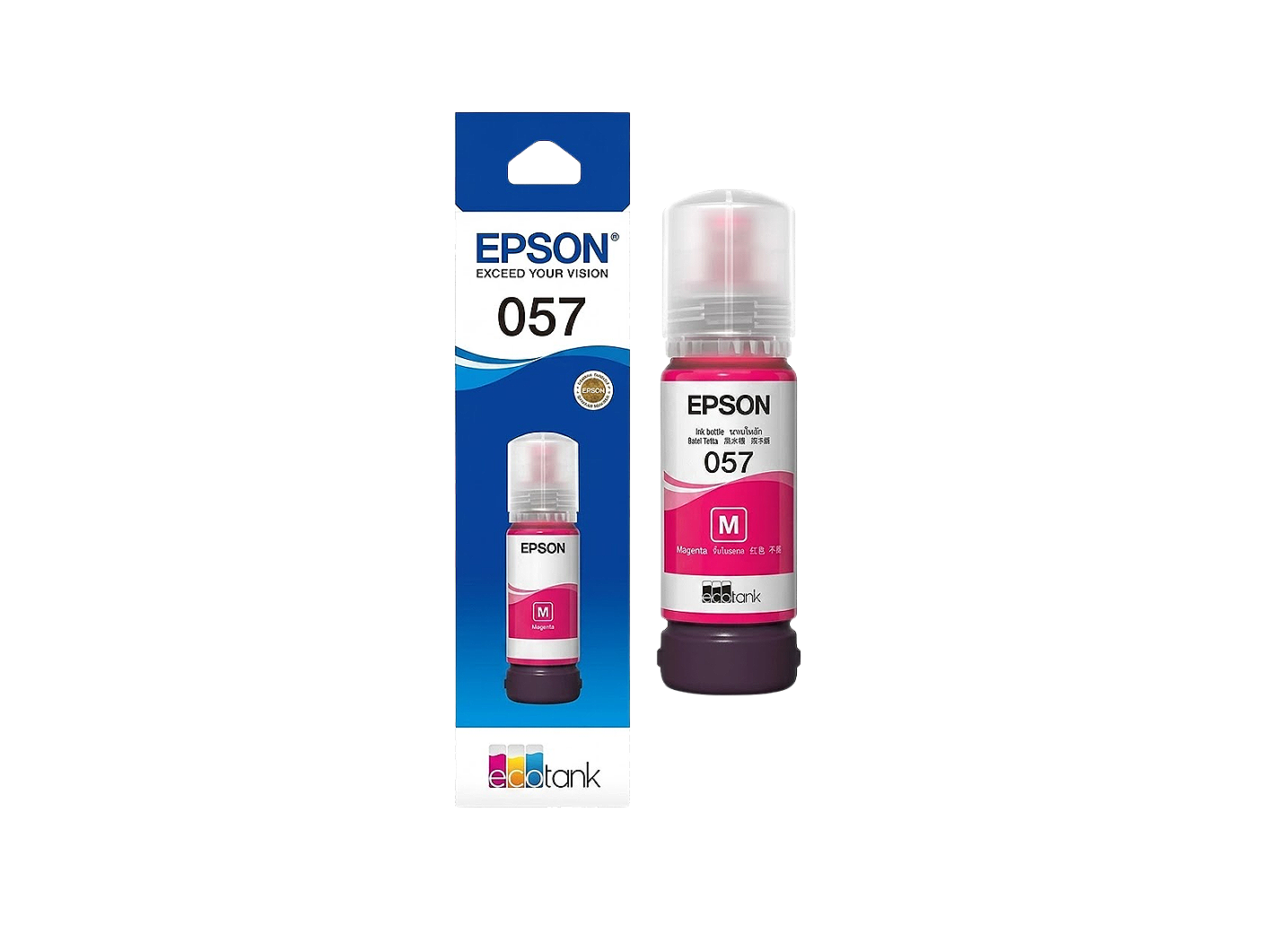 EPSON (057) INK BOTTLE