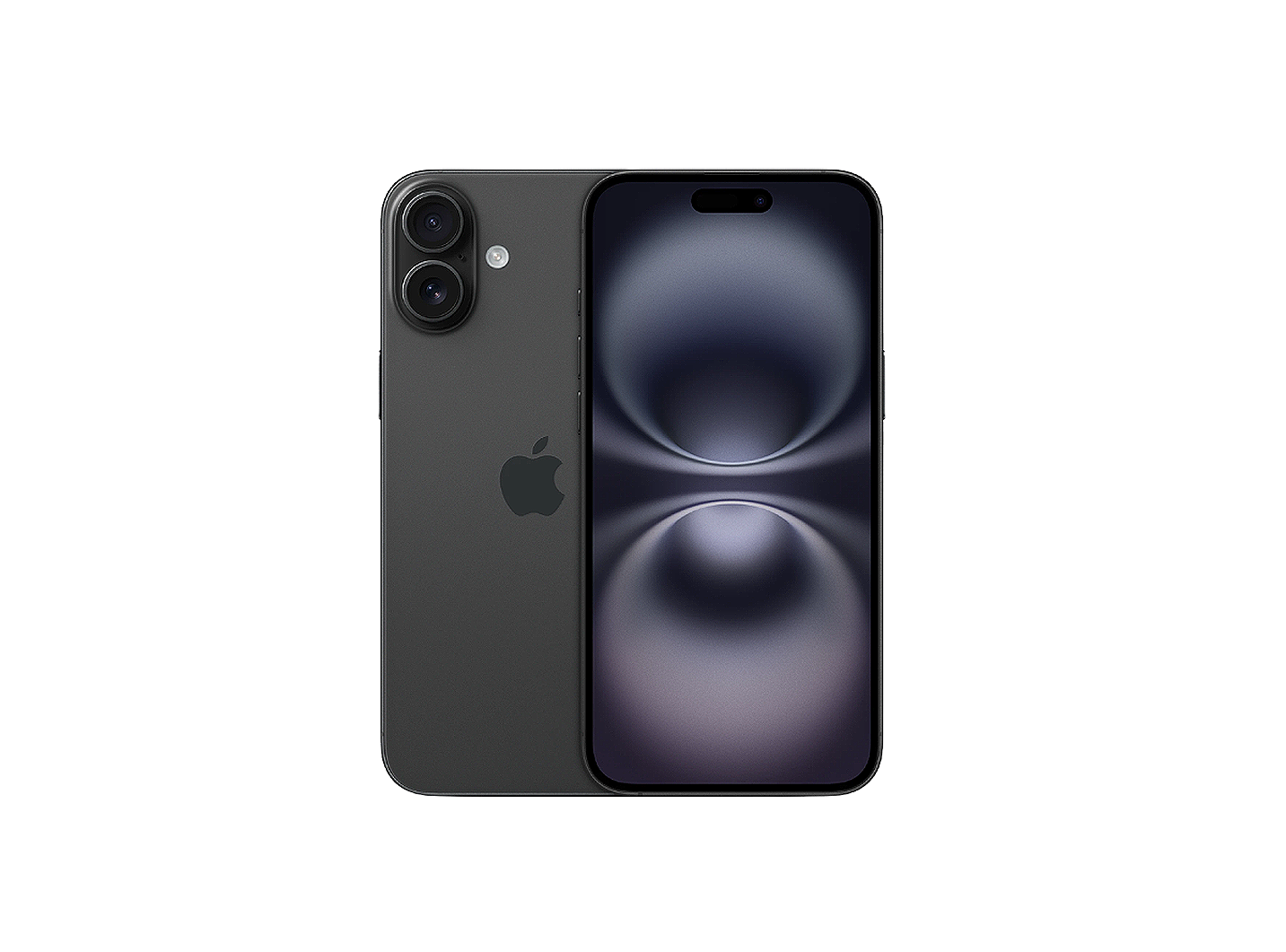APPLE IPHONE 16 PLUS 128GB BLACK