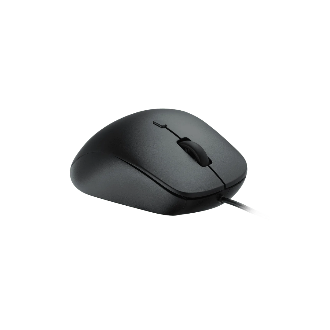 RAPOO N500 OPTICAL WIRED MOUSE