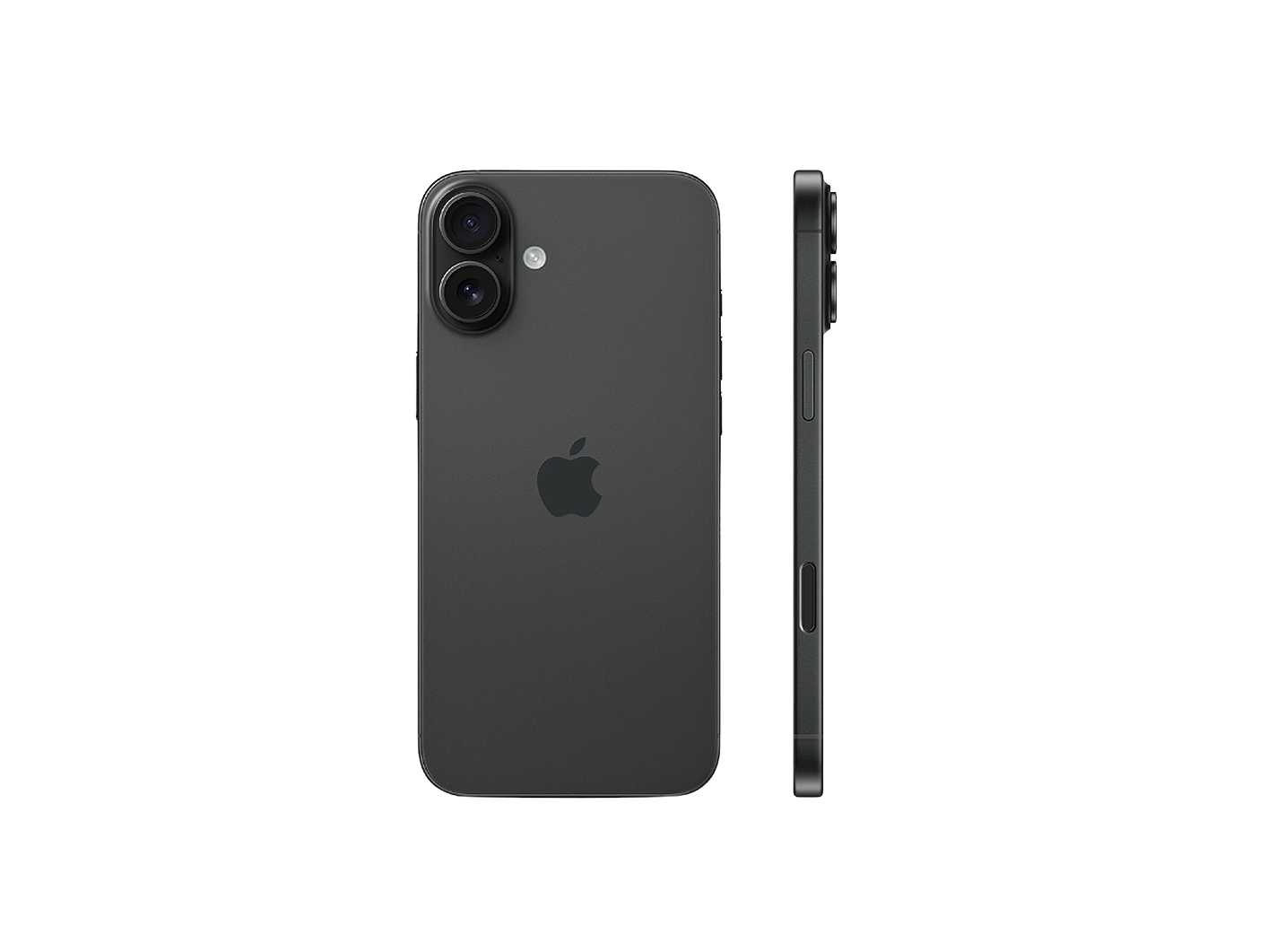APPLE IPHONE 16 PLUS 128GB BLACK
