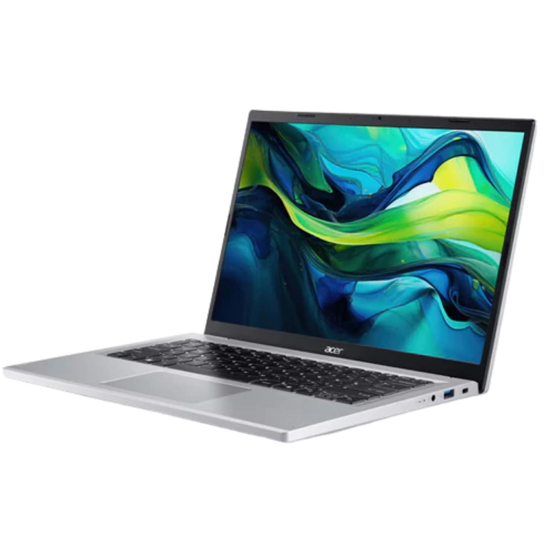 ACER ASPIRE GO 14 AI AG14-71M-55Q4 ULTRA 5 115U 8GB RAM 512GB SSD WIN11 14" STEEL GRAY