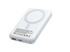 XUNOD XDCH-047 10000MAH MAGSAFE POWER BANK WHITE