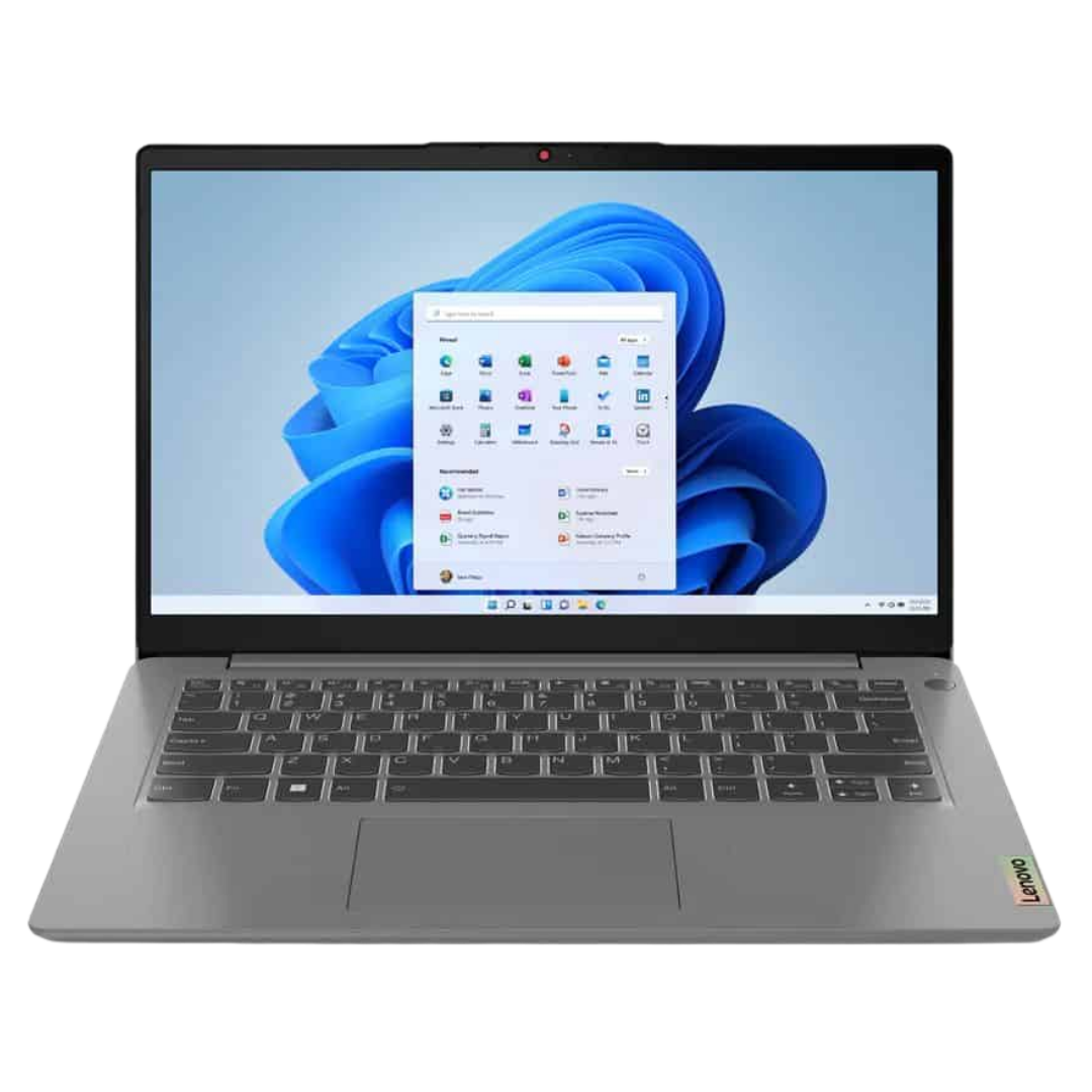 LENOVO IDEAPAD 3-14IAU7 82RJ00H5PH I3 1215U 8GB 512GB NVME 14 W11H (GRY)