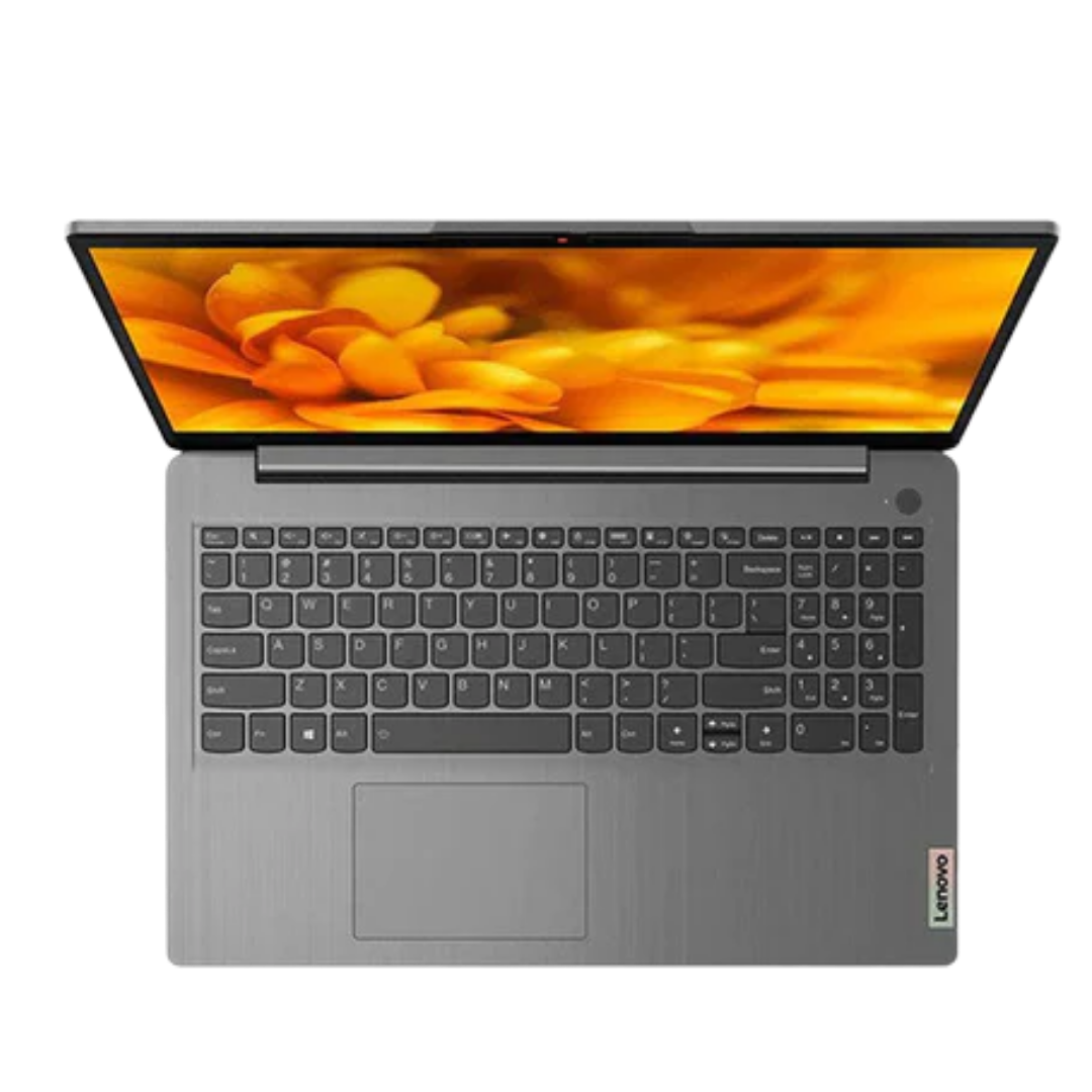 LENOVO IDEAPAD 3-15ITL6 82H800QLPH I5-1135G7 4GB 4GB 1TB 256GB NVME MX350 2GB 15.6" W10H OFC19HS (GRY)