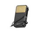 XUNOD XDPB-004 10000MAH RETRACTABLE CABLE 22.5W POWER BANK