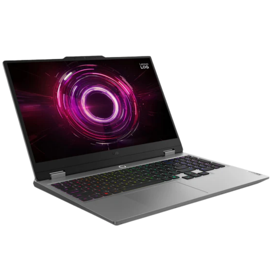 LENOVO LOQ 15AHP10 83JG001VPH R7-250/16GB/512GB NVME/5050 8GB/15.6 144HZ/W11H (GRY)