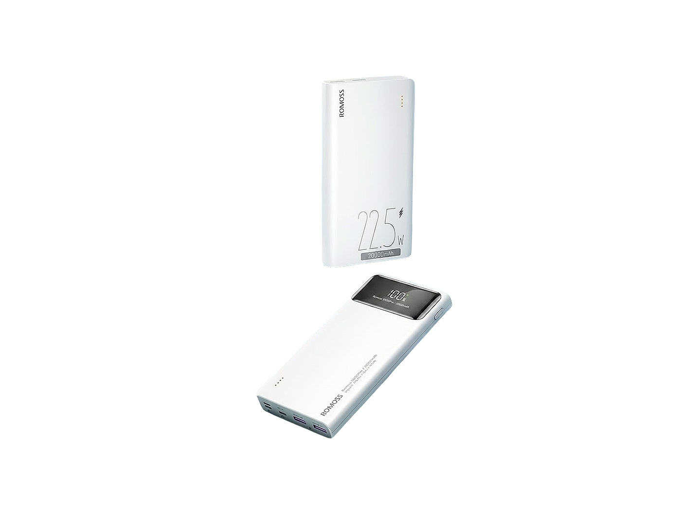 ROMOSS SENSE 6F 20000MAH POWER BANK
