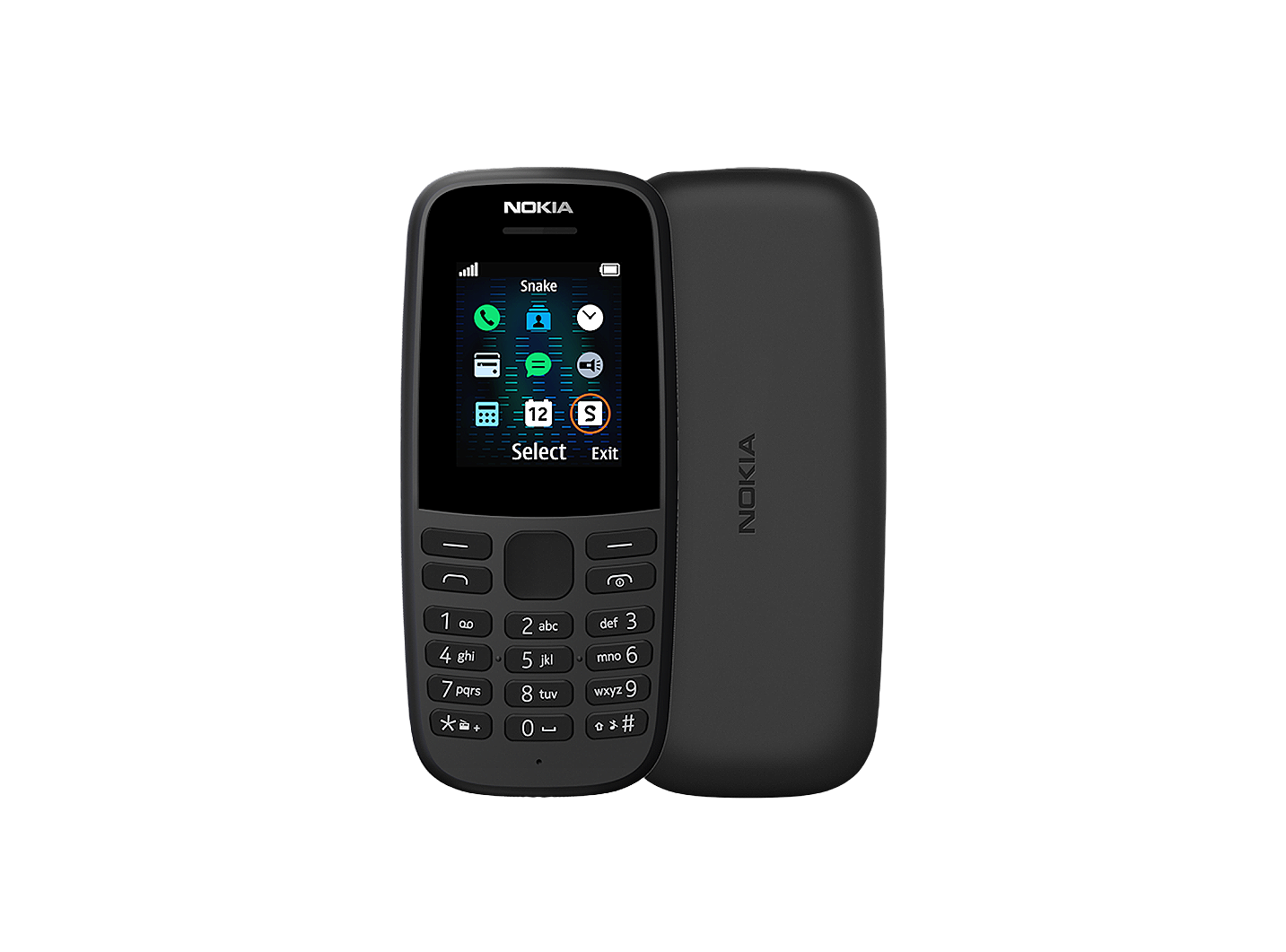 NOKIA 105 DS TA-1174