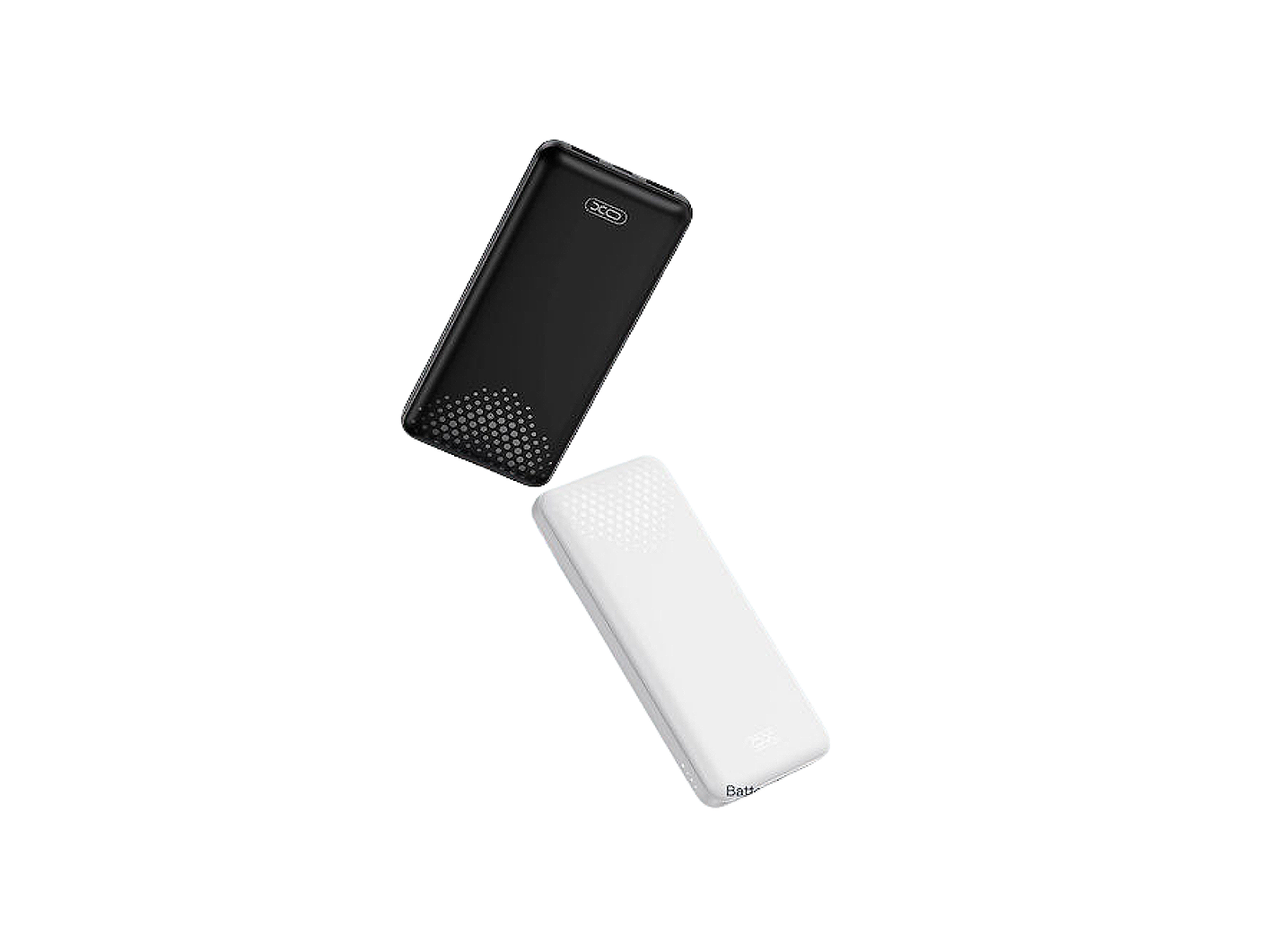 XUNOD XO-PB313 20000MAH & XO-PB312 10000MAHPOWER BANK