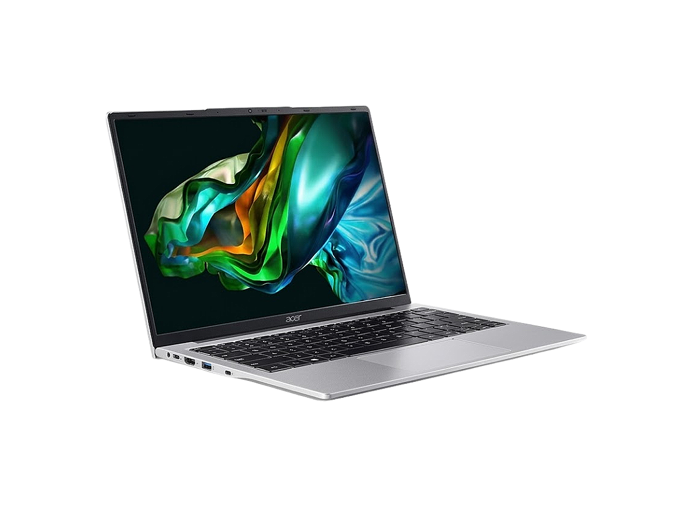ACER ASPIRE LITE AL14-32P-34RE CORE 3-N355/8GB/512GB NVME/14/W11H/OFC24HS 365BSC (NATURAL TITANIUM)