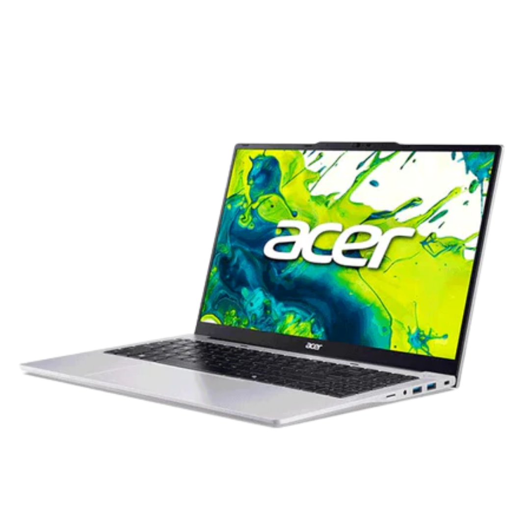 ACER AL15-72P-59YM LIGHT SILVER CORE I5-13500H | 8GB 8GB | 512GB SSD | 15.6" IPS FHD | W11H | MS OFFICE HOME 2024 Office for Home 365 1YR