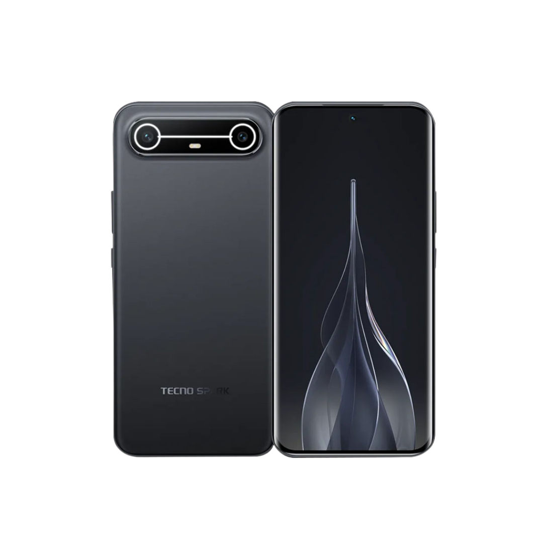 TECNO KM7K SPARK SLIM 8GB 256GB COOL BLACK