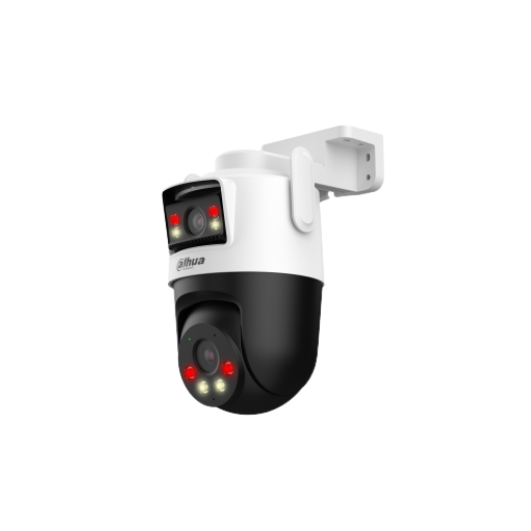 3 PLUS 3MP OUTDOOR DAHUA WIFI DUAL LENS PAN AND TILT CAMERA DH-IPC-WPT1339DD-PV0280B/0600B