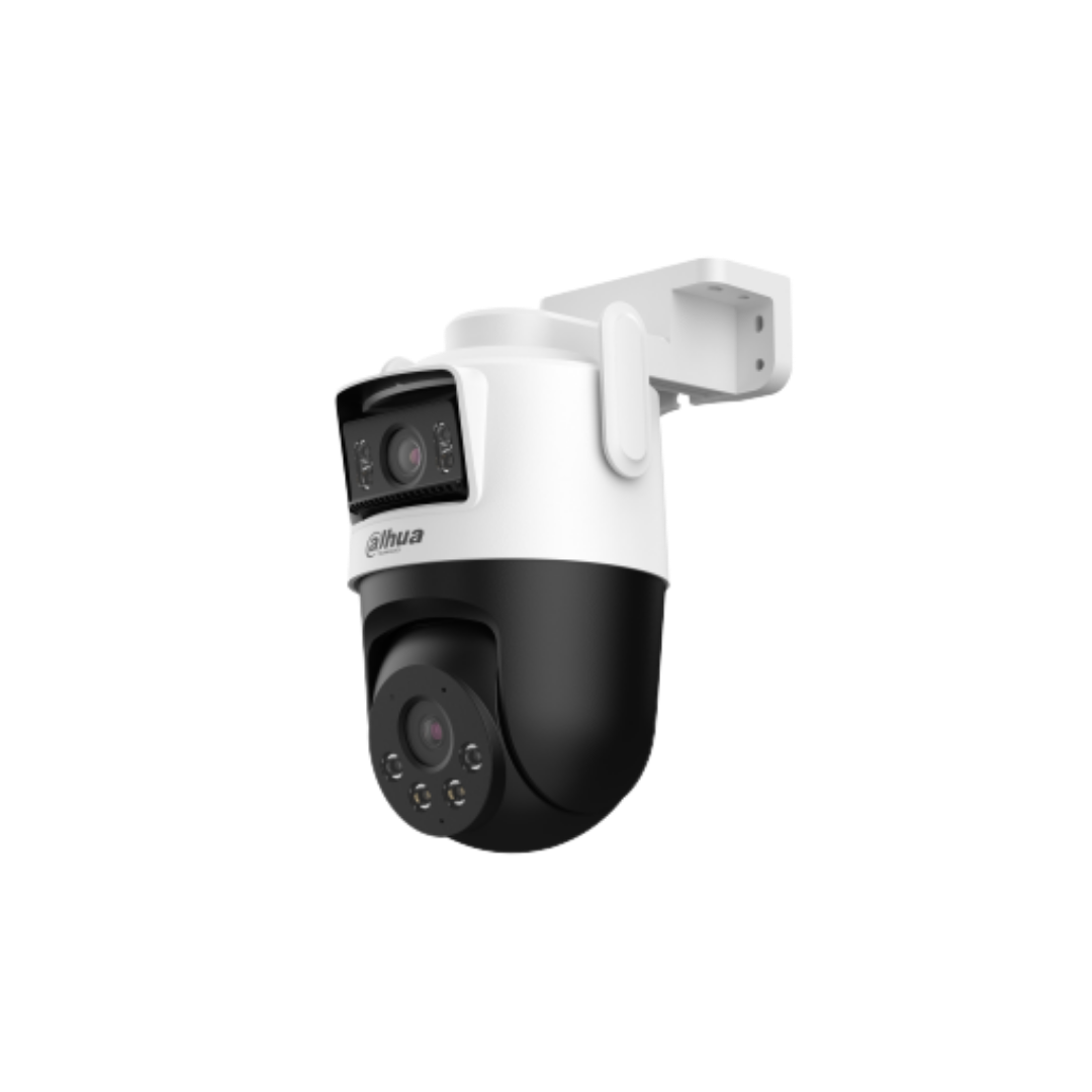 3 PLUS 3MP OUTDOOR DAHUA WIFI DUAL LENS PAN AND TILT CAMERA DH-IPC-WPT1339DD-PV0280B/0600B