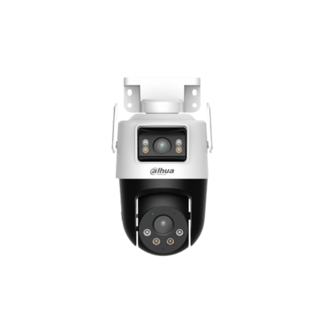 3 PLUS 3MP OUTDOOR DAHUA WIFI DUAL LENS PAN AND TILT CAMERA DH-IPC-WPT1339DD-PV0280B/0600B