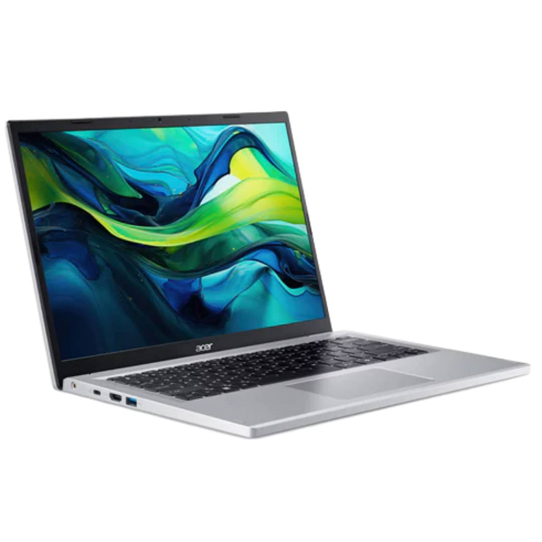 ACER ASPIRE GO 14 AI AG14-71M-55Q4 ULTRA 5 115U 8GB RAM 512GB SSD WIN11 14" STEEL GRAY