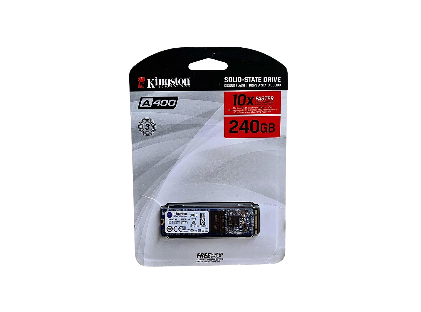 KINGSTON M.2 2280 SSD