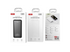 XUNOD XO-PB313 20000MAH & XO-PB312 10000MAHPOWER BANK