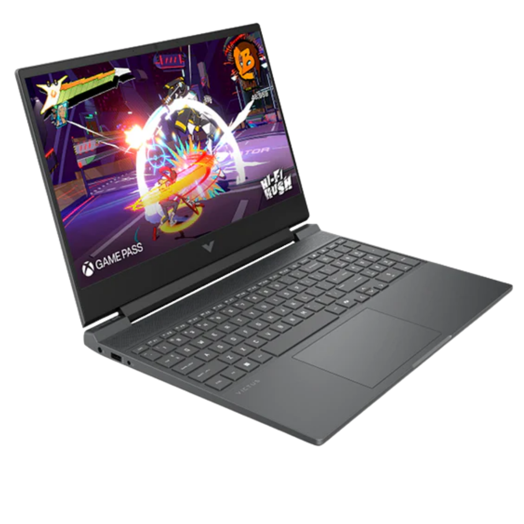 HP VICTUS 15-FB3133AX (BX8X8PA) R7-7445HS/16GB/512GB NVME/4050 6GB/15.6 144HZ/W11H/OFC24H 365BASIC (SLV)