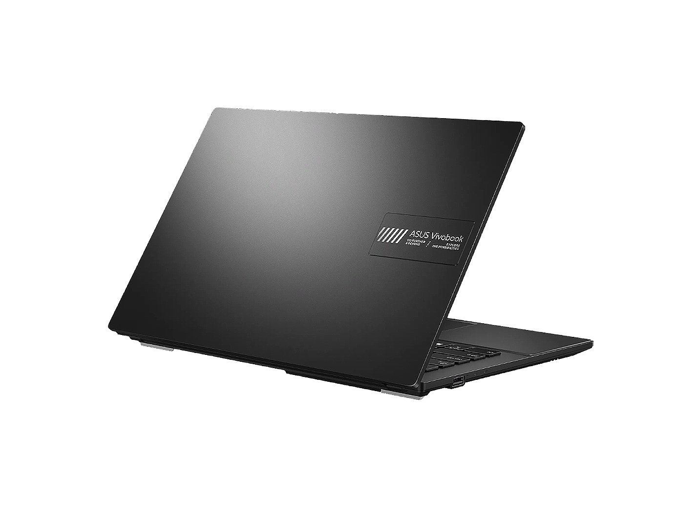 ASUS E1404FA-EB1224WSM R5-40/16GB/512GB NVME/14/W11H/OFC24H 365BASIC (BLK)