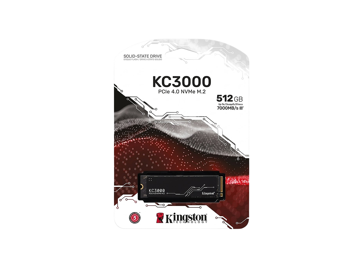 KINGSTON M.2 2280 SSD