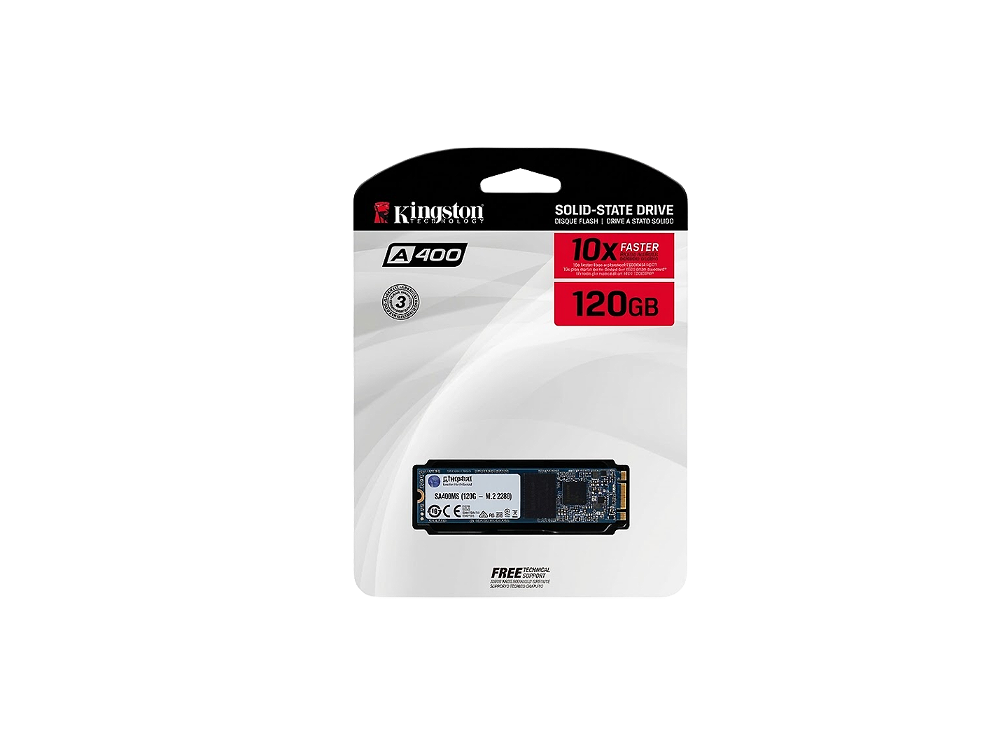 KINGSTON M.2 2280 SSD