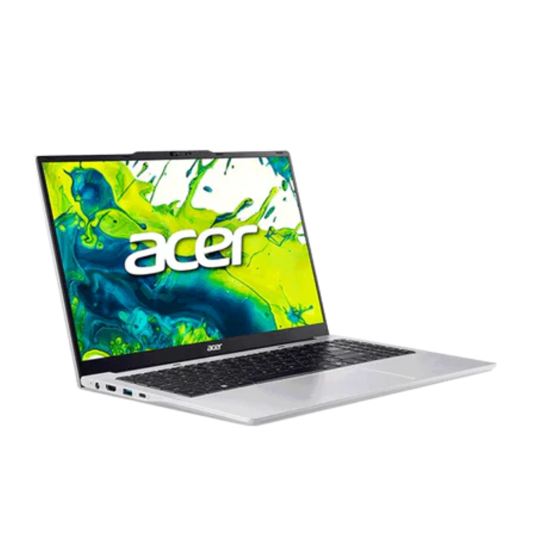ACER AL15-72P-59YM LIGHT SILVER CORE I5-13500H | 8GB 8GB | 512GB SSD | 15.6" IPS FHD | W11H | MS OFFICE HOME 2024 Office for Home 365 1YR