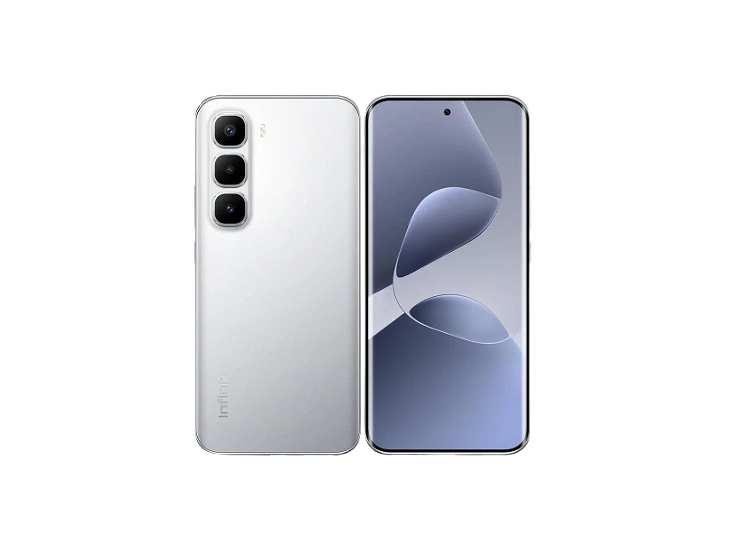INFINIX HOT 60 PRO PLUS 8GB 256GB TITANIUM SILVER