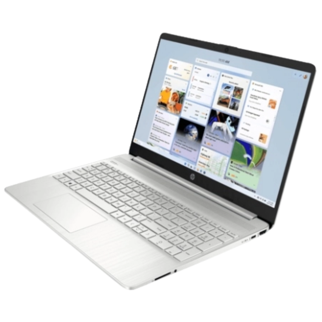 HP 14S-DQ2616TU (665C0PA) I3-1115G4/4GB/512GB NVME/14/W11H/OFC19HS (SLV)