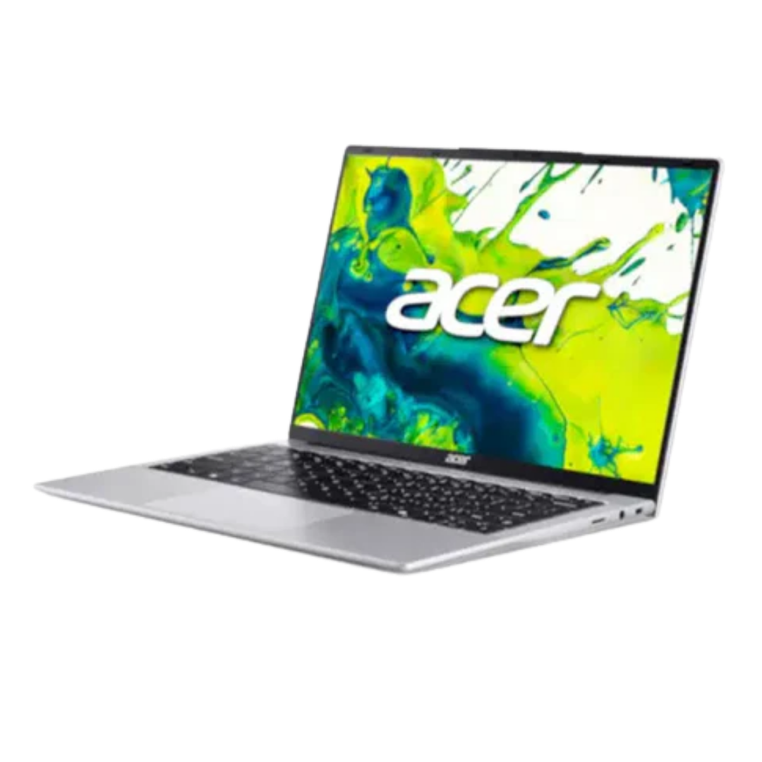 ACER AL14-32P-392P INTEL N355 8GB RAM 512GB SSD WIN11H 14" LIGHT SILVER