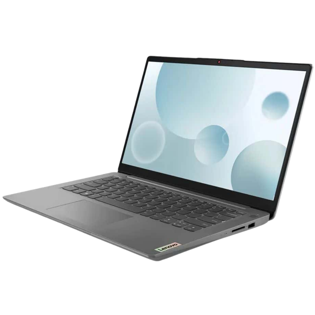 LENOVO IDEAPAD 3-14IAU7 82RJ00H5PH I3 1215U 8GB 512GB NVME 14 W11H (GRY)