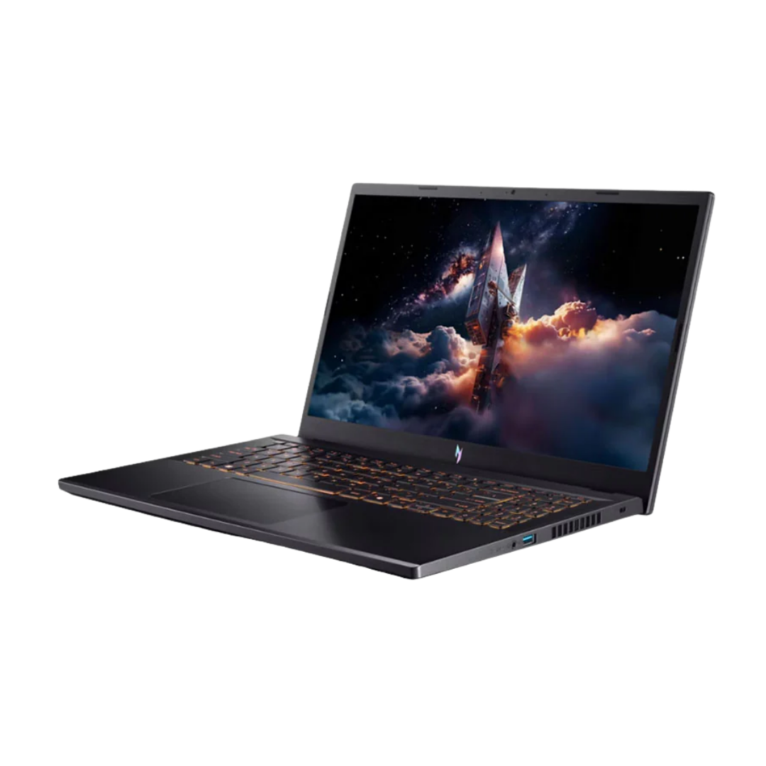 ACER NITRO V 15 ANV15-52-57NS CORE 5-210H/16GB/512GB NVME/4050 6GB/15.6 165HZ/W11H (BLK)