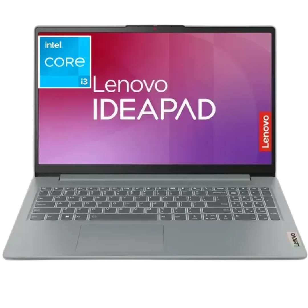 LENOVO IDEAPAD SLIM 3 15IRU8-82X700FYPH I3-1315U/8GB/512GB NVME/15.6/W11H/OFC24H 365BASIC (GRY)