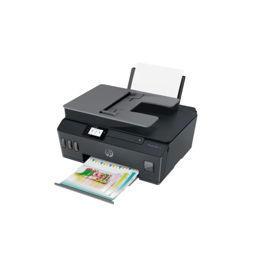 HP SMART TANK 615 ADF WITH FAX PRINTER