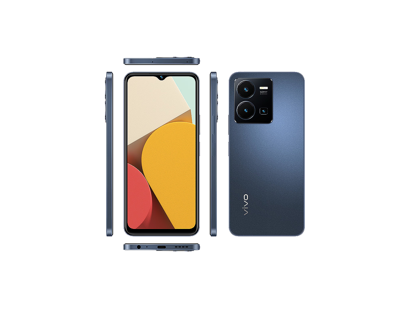 VIVO Y22S 8GB 128GB STARLIT BLUE