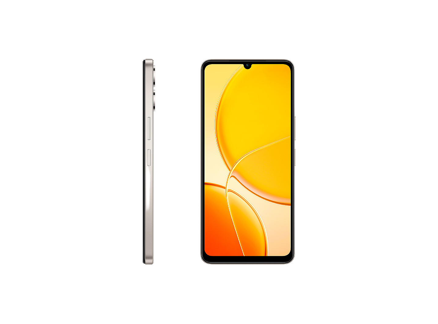 VIVO Y04 4GB 64GB GOLD
