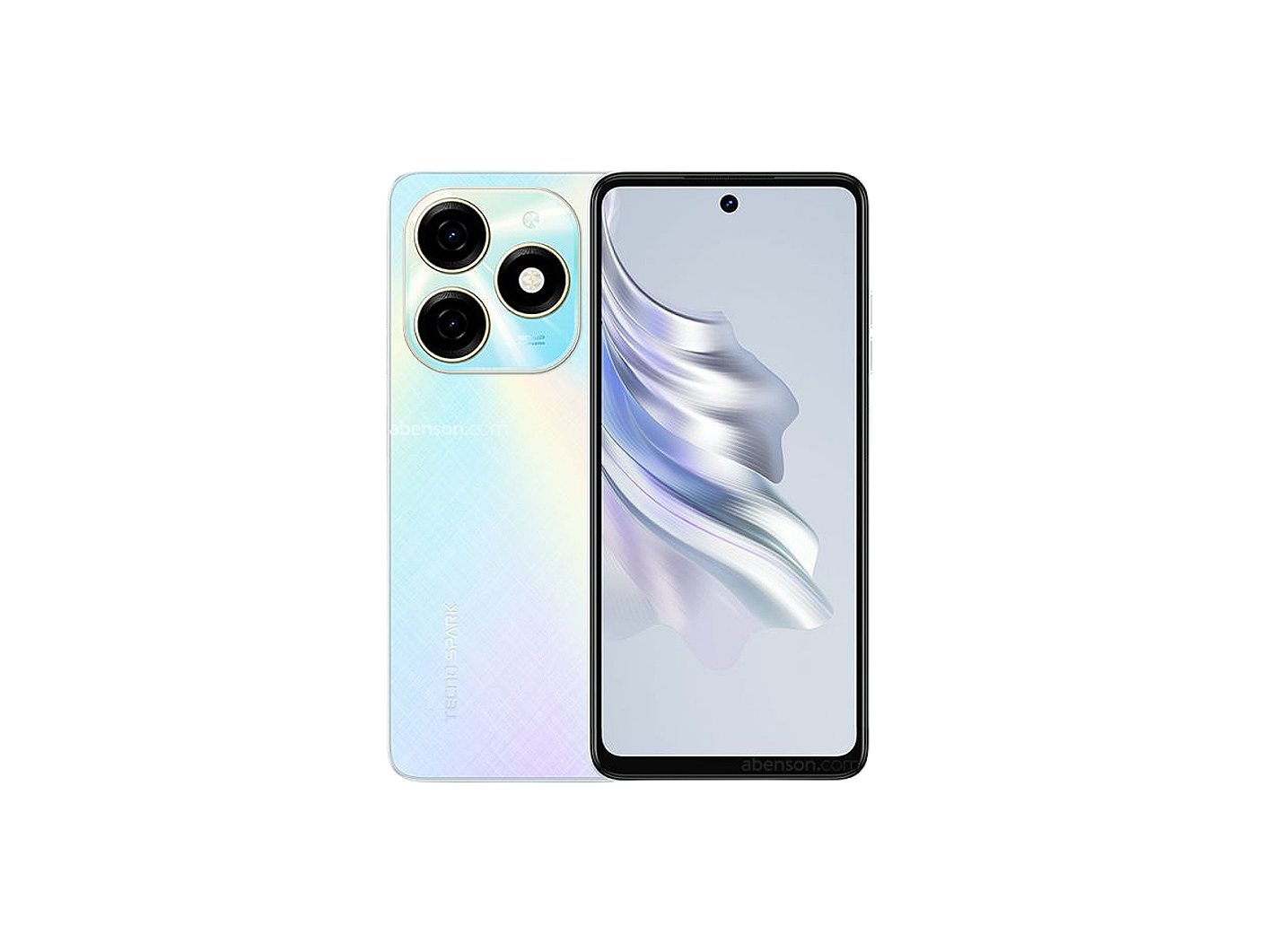 TECNO SPARK 20 8GB 256GB CYBERWHITE