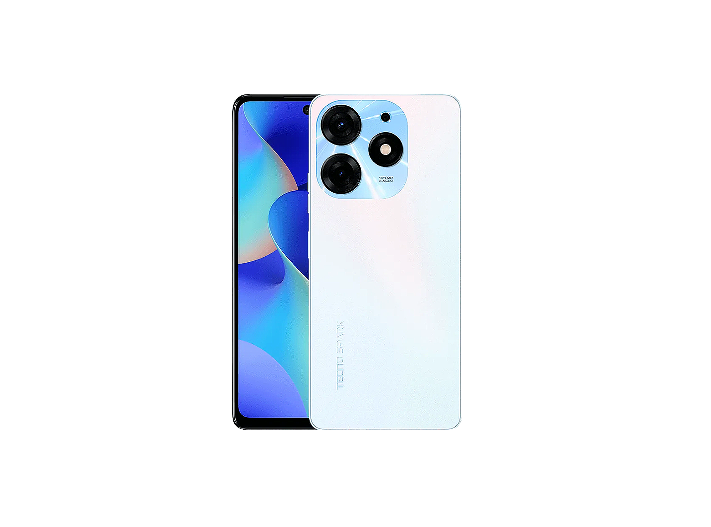 TECNO SPARK 10 PRO 8GB 256GB PEARL WHITE