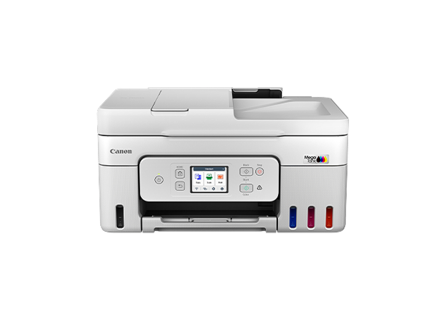 CANON PIXMA G4780 WIRELESS ALL-IN-ONE with ADF PRINTER