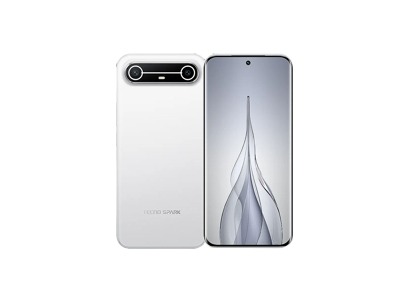 TECNO KM7K SPARK SLIM 8GB 256GB COOL BLACK
