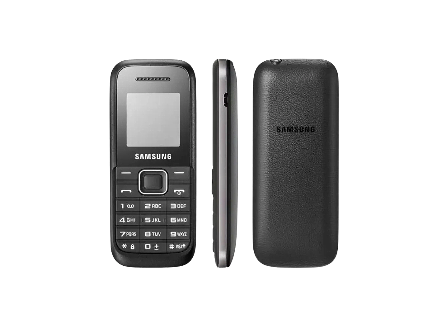 SAMSUNG B105E BLACK