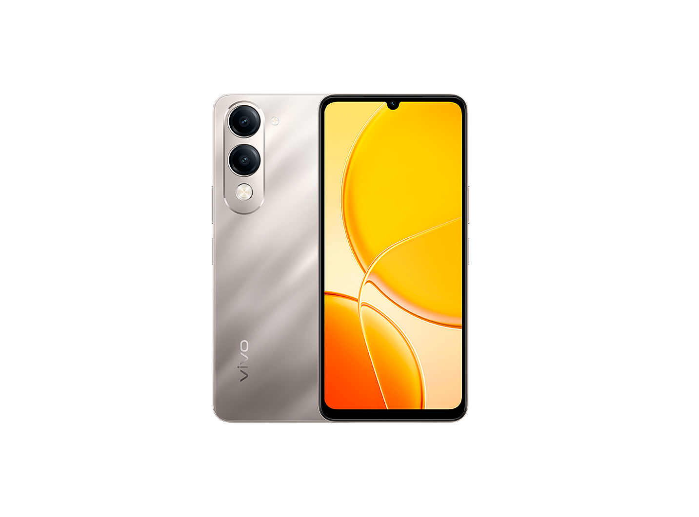 VIVO Y04 4GB 64GB GOLD